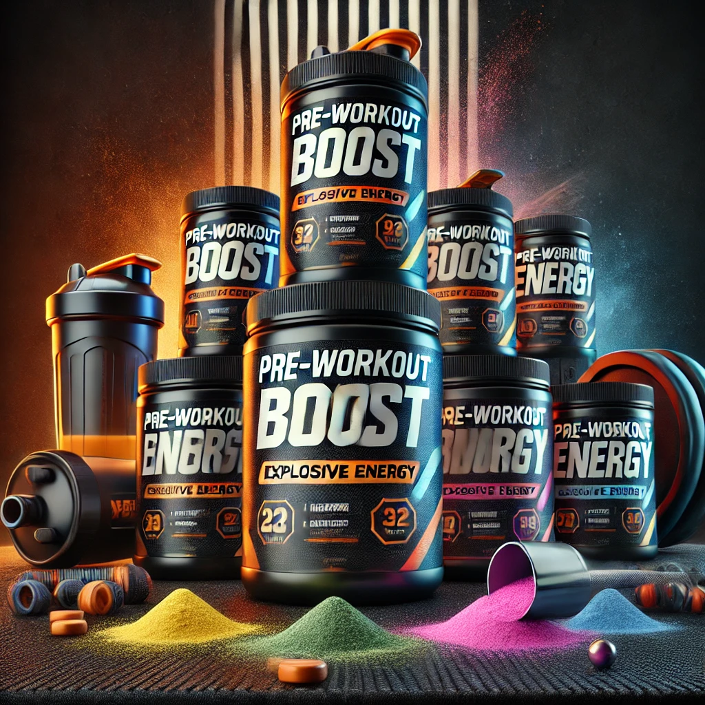 Pre Workouts