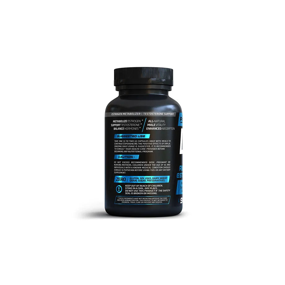 DIM 3X™ (90 Capsules)