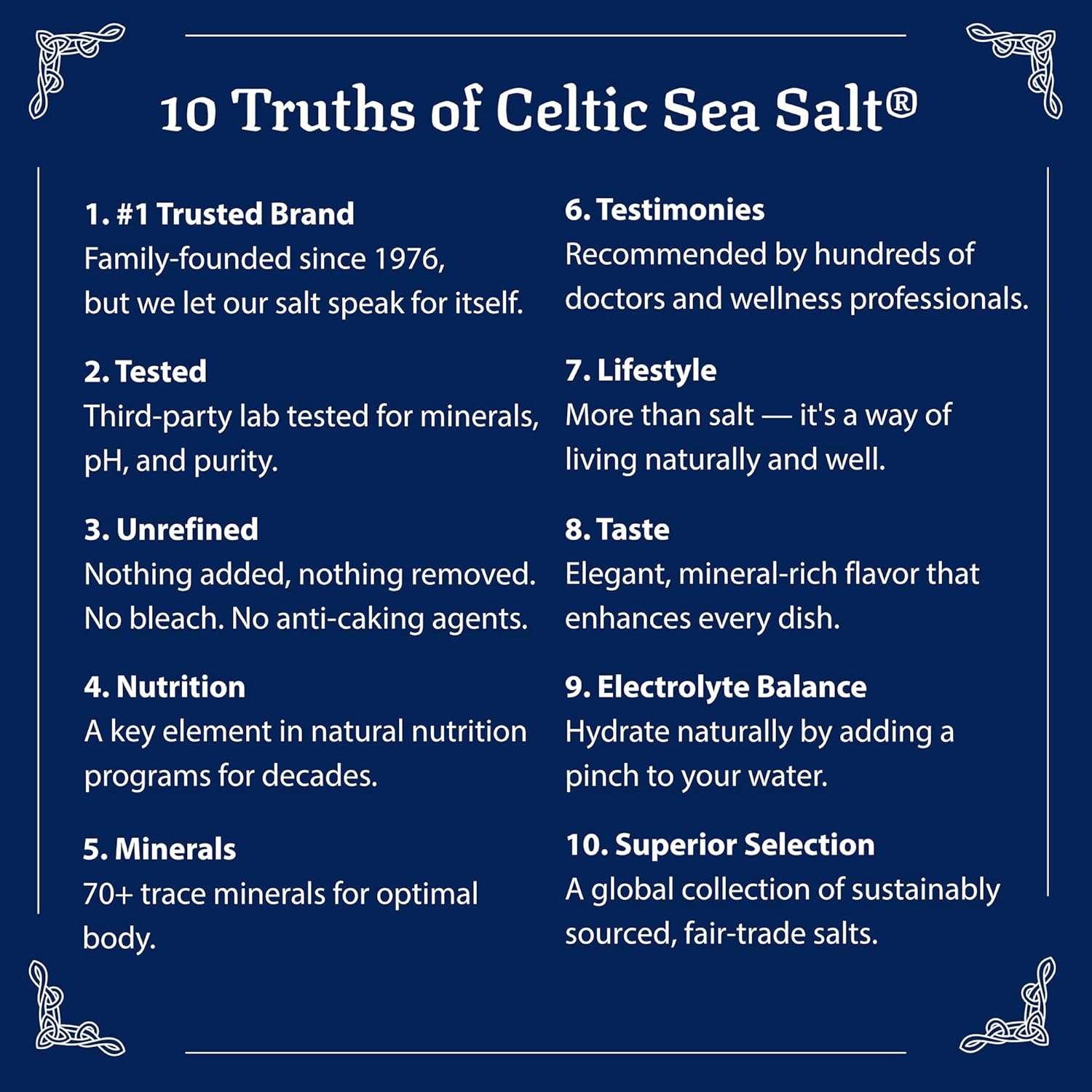 Light Grey Celtic Sea Salt Non GMO Organic 454g Resealable Bag