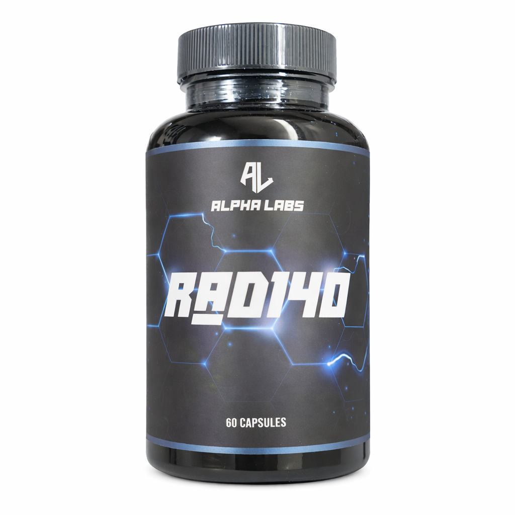 Alpha Labs - RAD140 60 Capsules