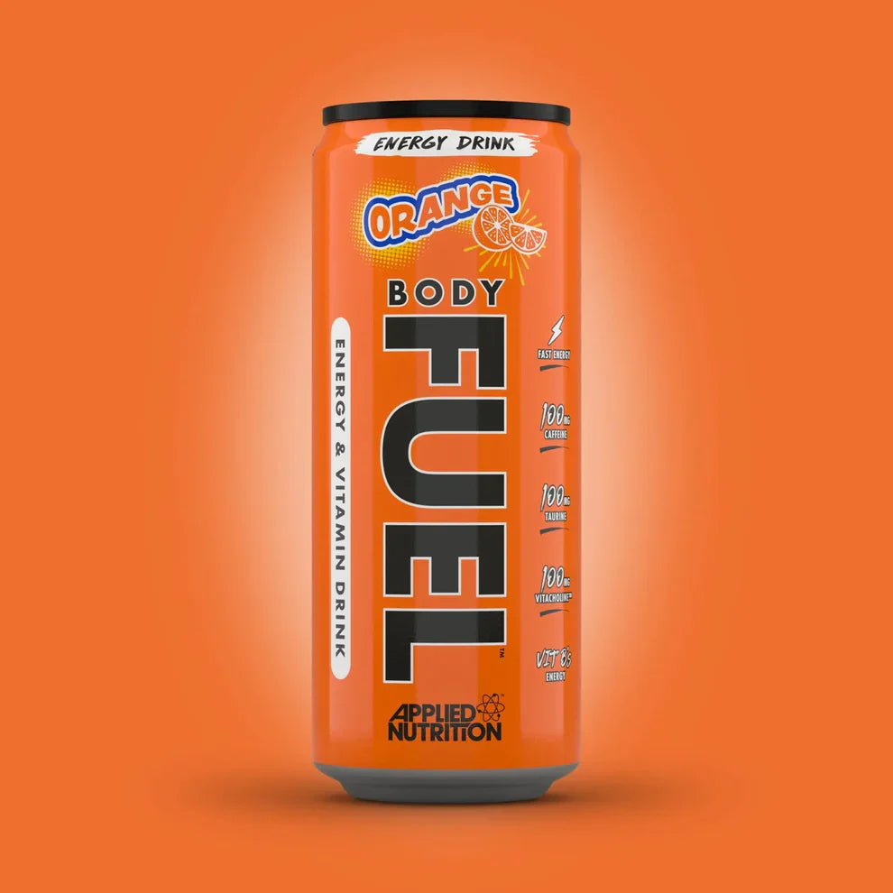 Applied Nutrition BODYFUEL™ 330ml Energy Can