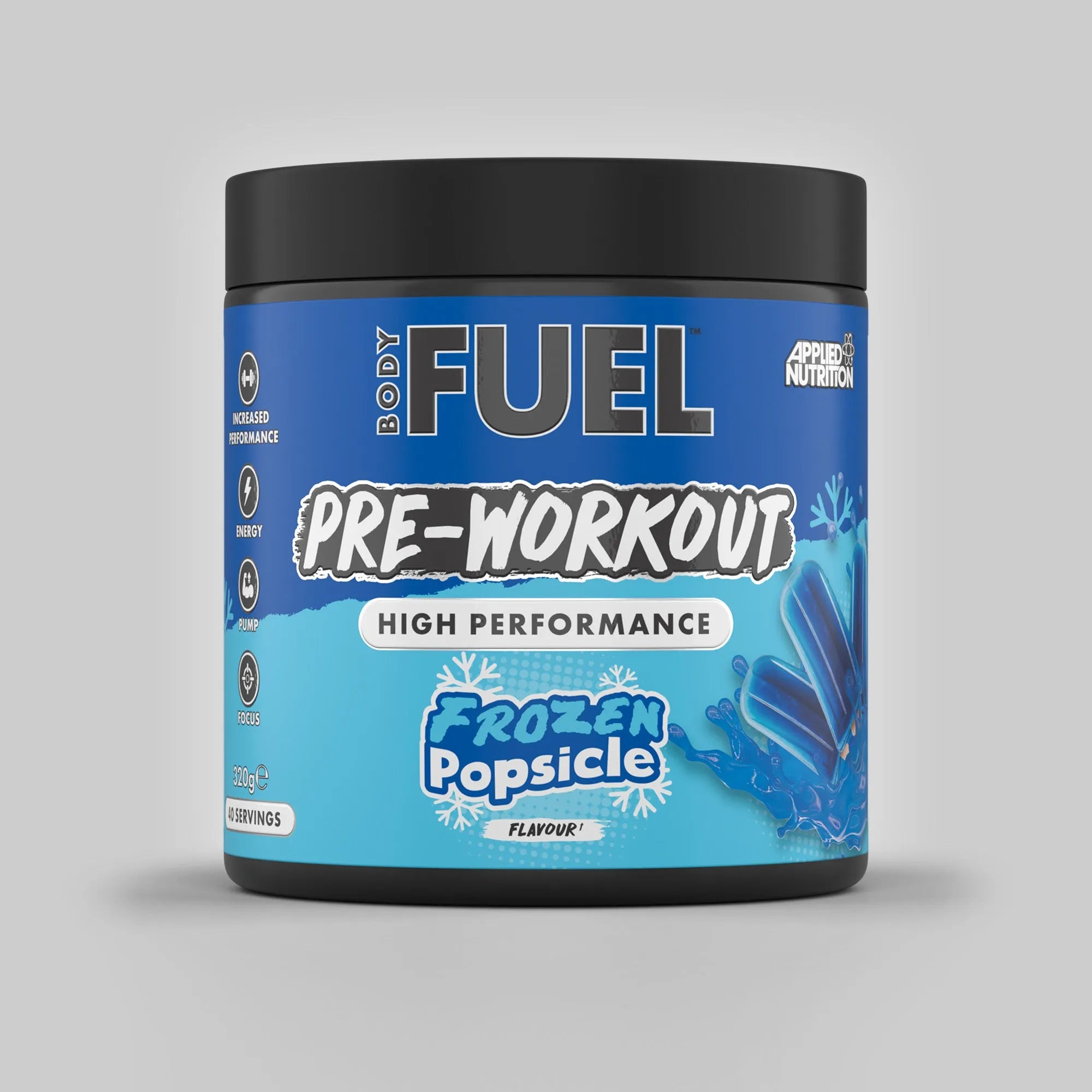 Applied Nutrition BodyFuel™ Ultimate Pre-Workout 320g (40 Servings)
