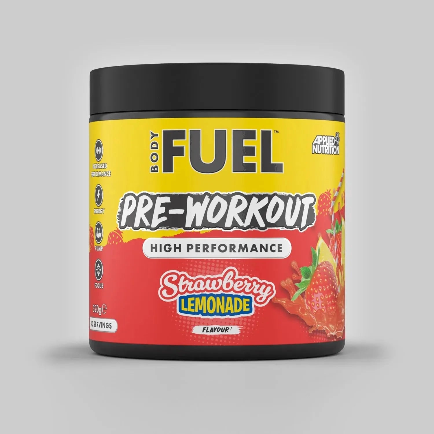 Applied Nutrition BodyFuel™ Ultimate Pre-Workout 320g (40 Servings)