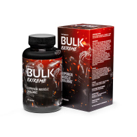 Nuvia Lab Bulk Extreme (90 Capsules)