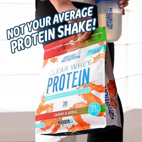 Applied Nutrition Clear Whey Protein