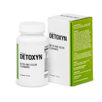 Nuvia Lab Detoxyn (60 Capsules)