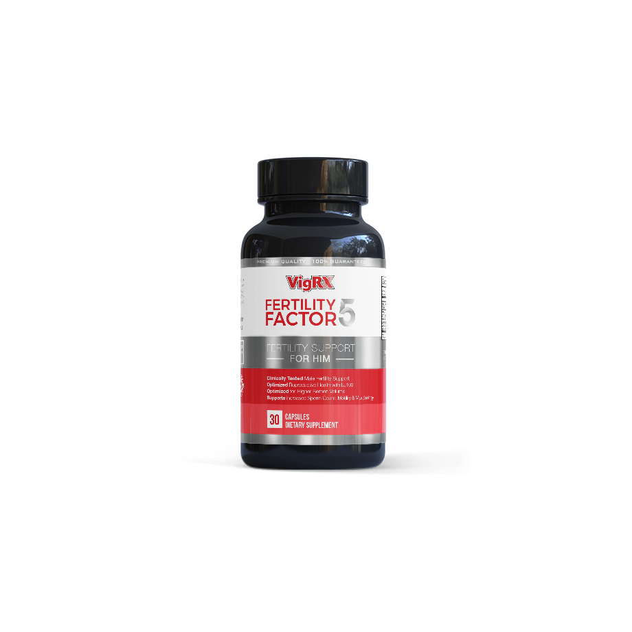 Fertility Factor 5™ (30 Capsules)