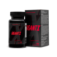 Nuvia Lab GigantX (60 Capsules)