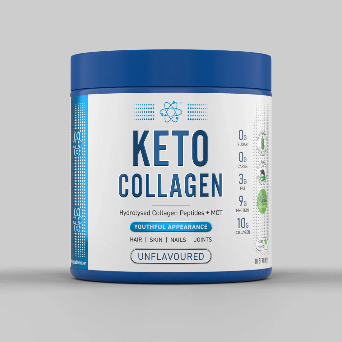 Applied Nutrition Keto Collagen + Coconut