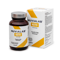 Nuvia Lab Keto (60 Capsules)