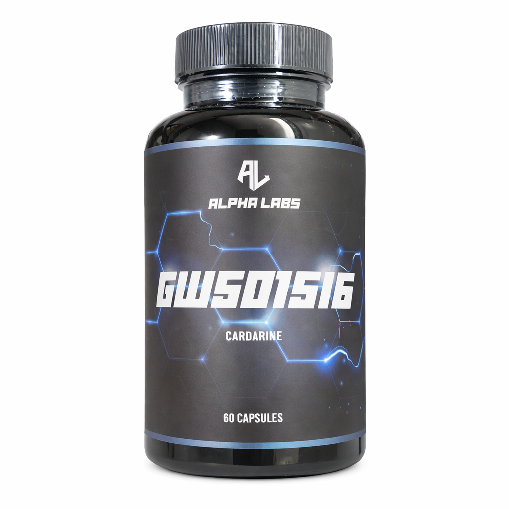 Alpha Labs GW501516 60 Capsules