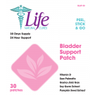 Life Natural Cures Bladder Support Patch (30 Patches)