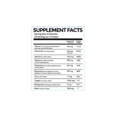 Bone Complex (120 Capsules)