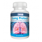 Life Natural Cures Lung Protect (60 Capsules)