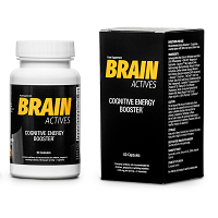 Nuvia Lab Brain Actives (60 Capsules)