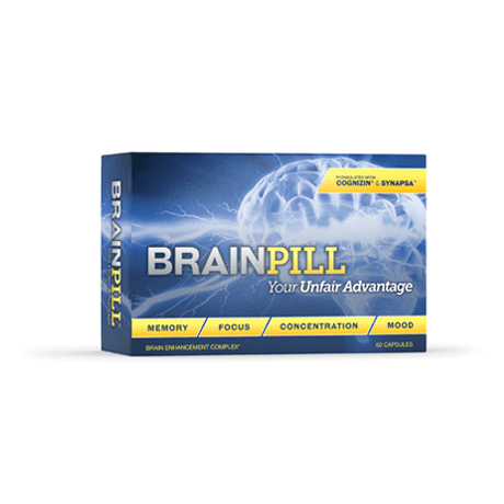 BrainPill™ (30 Capsules)