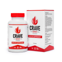 Nuvia Lab Crave Burner (90 Capsules)