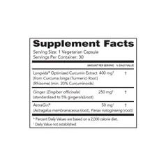 CurcLeve™ (30 Capsules)