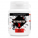 Detonator X (60 Capsules)
