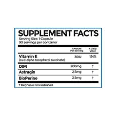 DIM 3X™ (90 Capsules)