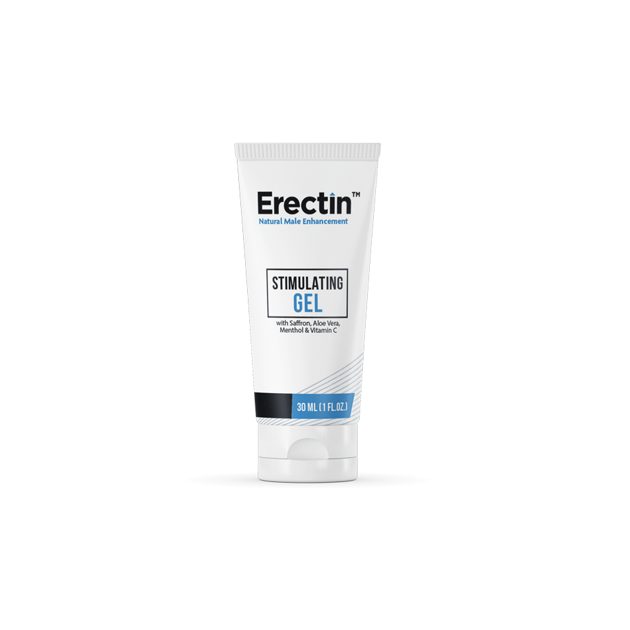 Erectin™ Stimulating Gel