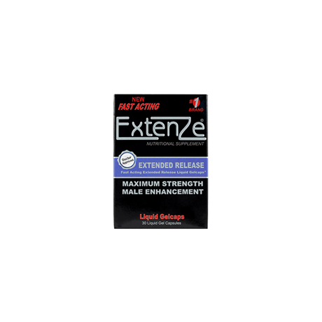 ExtenZe™ (30 Capsules)