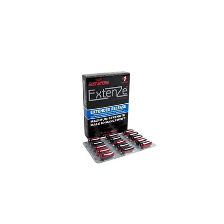 ExtenZe™ (30 Capsules)