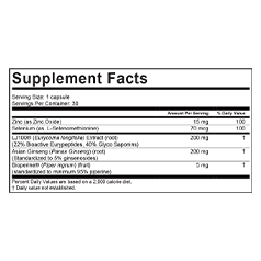 Fertility Factor 5™ (30 Capsules)