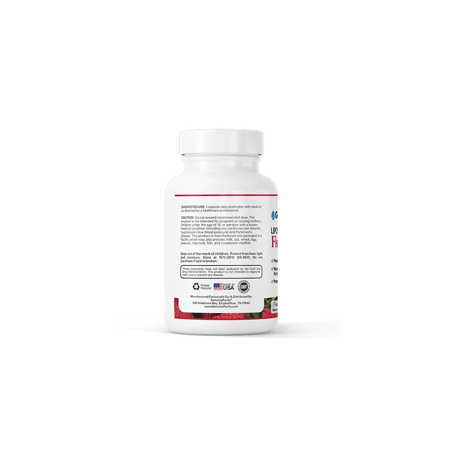 Fisetin (60 Capsules)