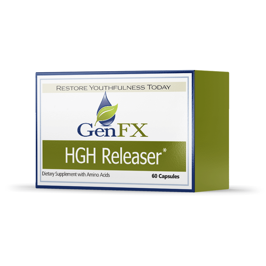 GenFX™ (60 Capsules)