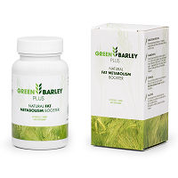 Nuvia Lab Green Barley Plus (60 Capsules)