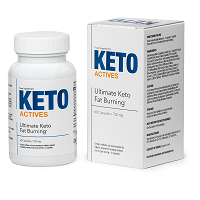 Nuvia Lab Keto Actives (60 Capsules)