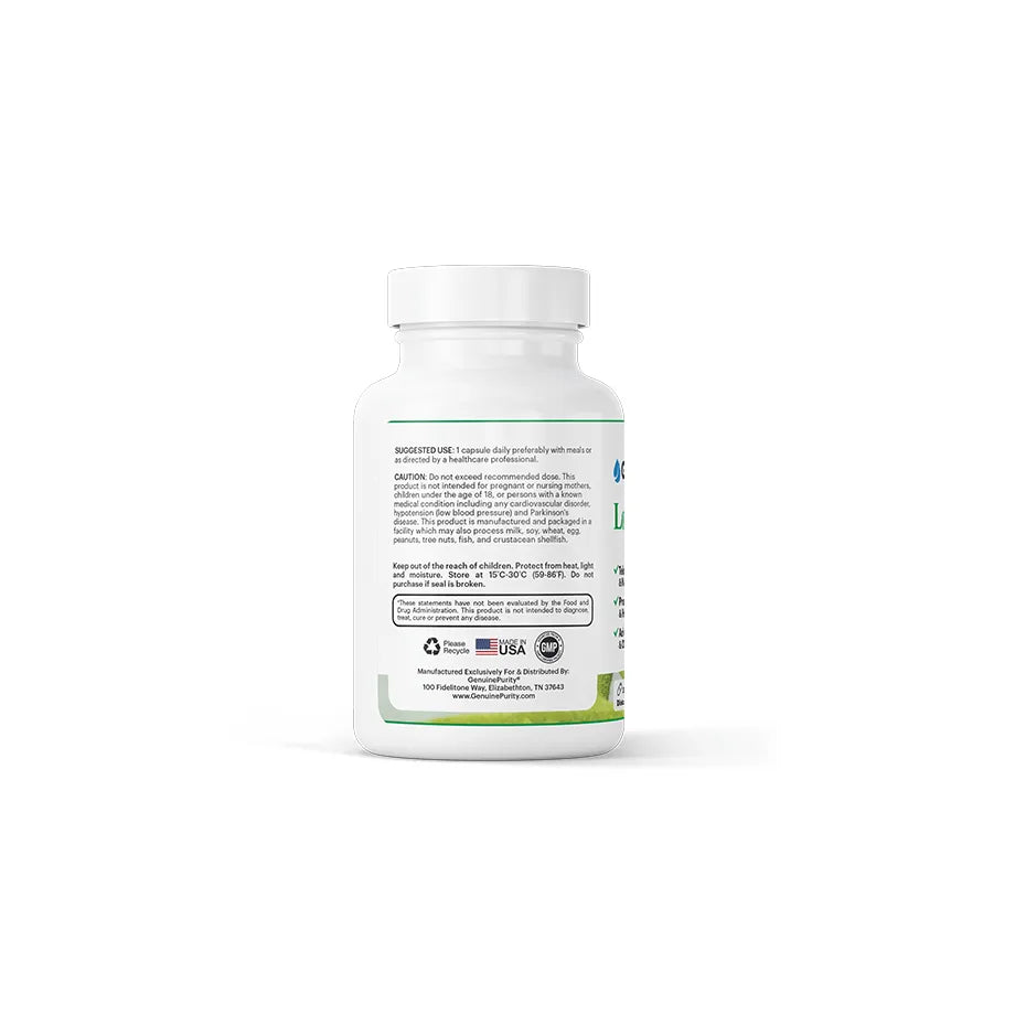 Longevity+ (30 Capsules)