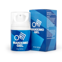 Nuvia Lab Manximo Gel