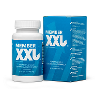 Nuvia Lab Member XXL (60 Capsules)
