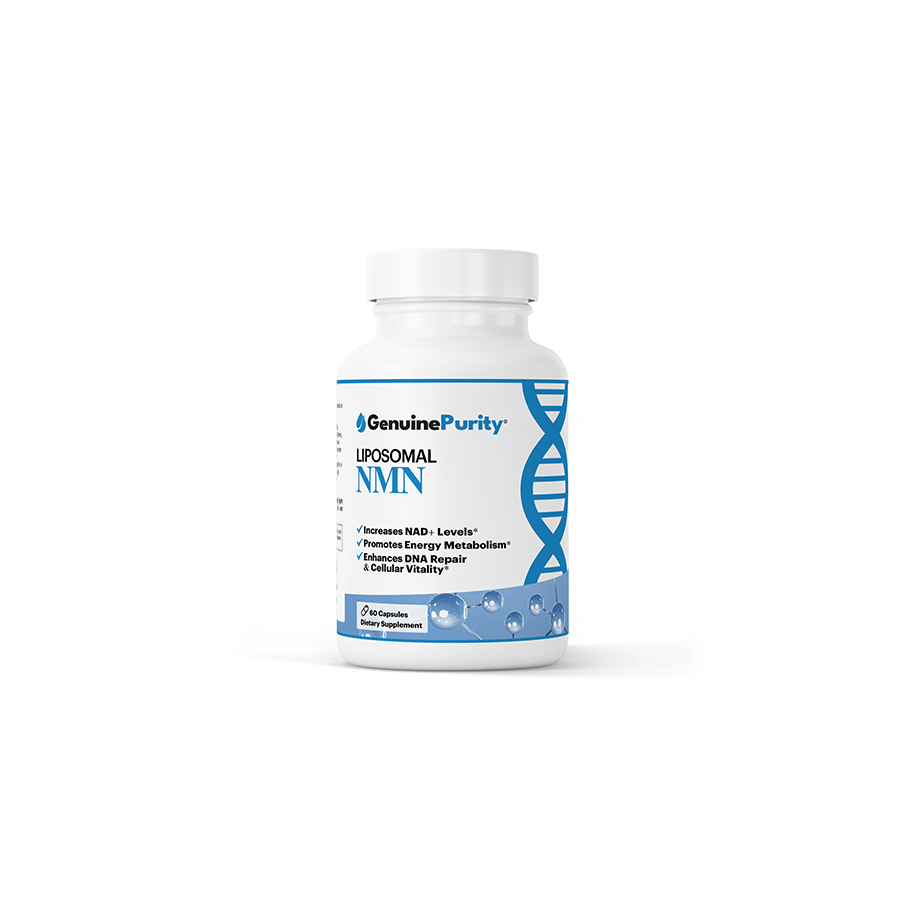 Liposomal NMN (60 Capsules)