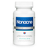 Nuvia Lab Nonacne (60 Capsules)
