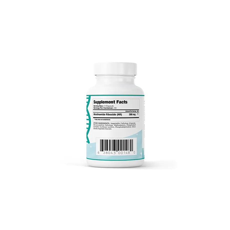 Nicotinamide Riboside (NR) (60 Capsules)
