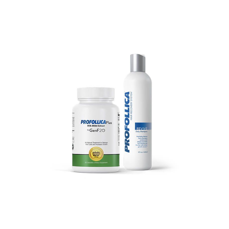 Millet/Revive Shampoo Bundle