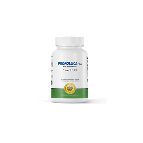 Profollica® Plus With Millet Extract (30 Capsules)