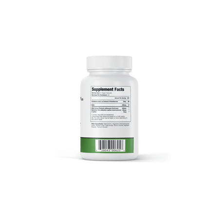 Profollica® Plus With Millet Extract (30 Capsules)