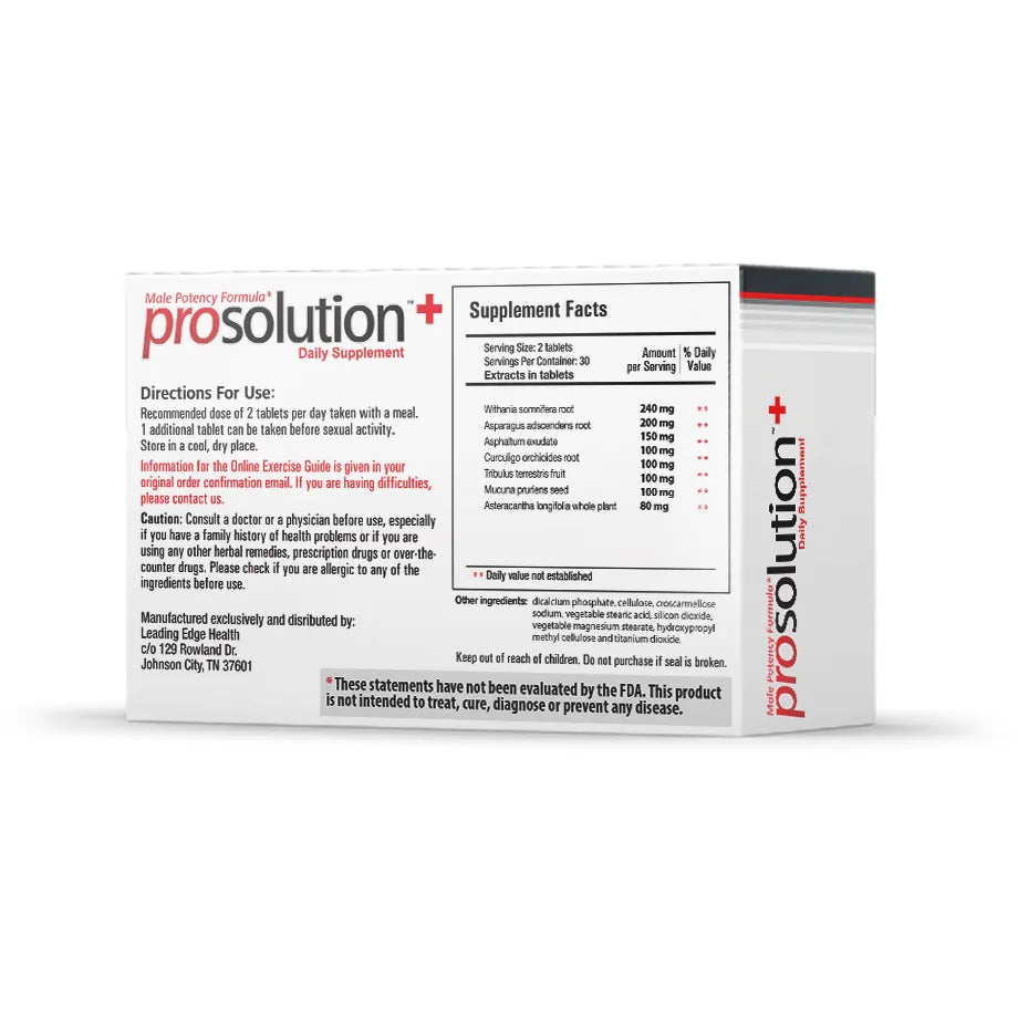 ProSolution+™ (60 Capsules)