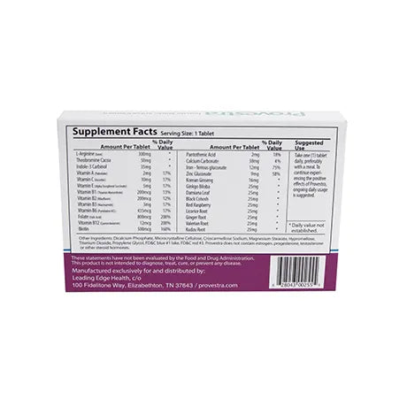 Provestra (30 Capsules)