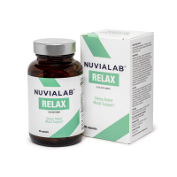 Nuvia Lab Relax (60 Capsules)