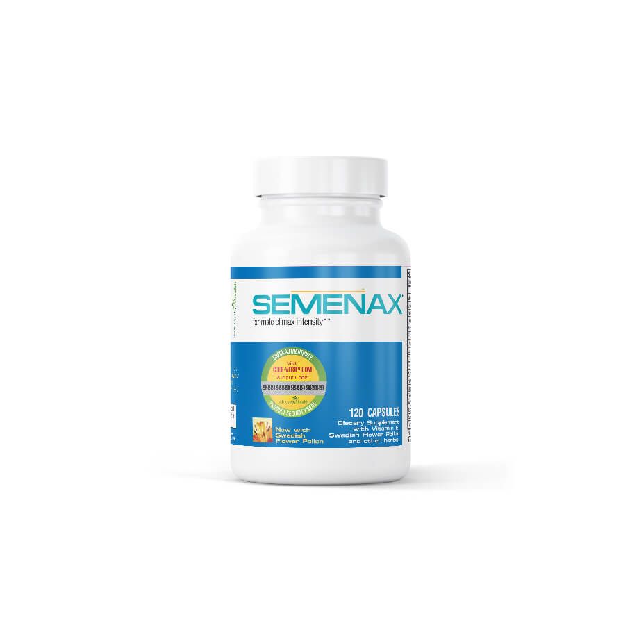 Semenax® (120 Capsules)