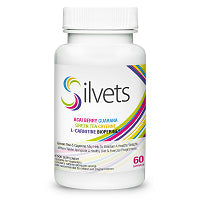 Nuvia Lab Silvets (60 Capsules)