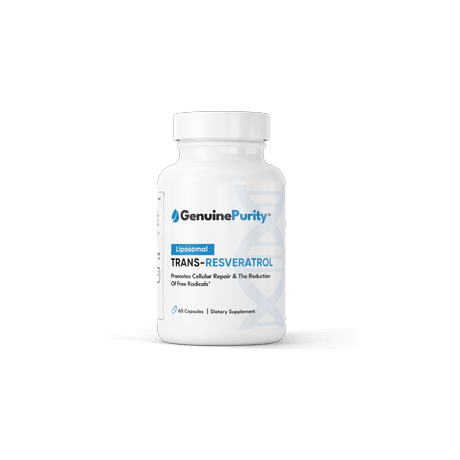 Trans-Resveratrol (60 Capsules)