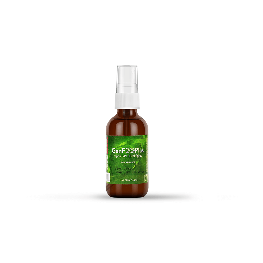 GenF20® Plus Alpha GPC Oral Spray