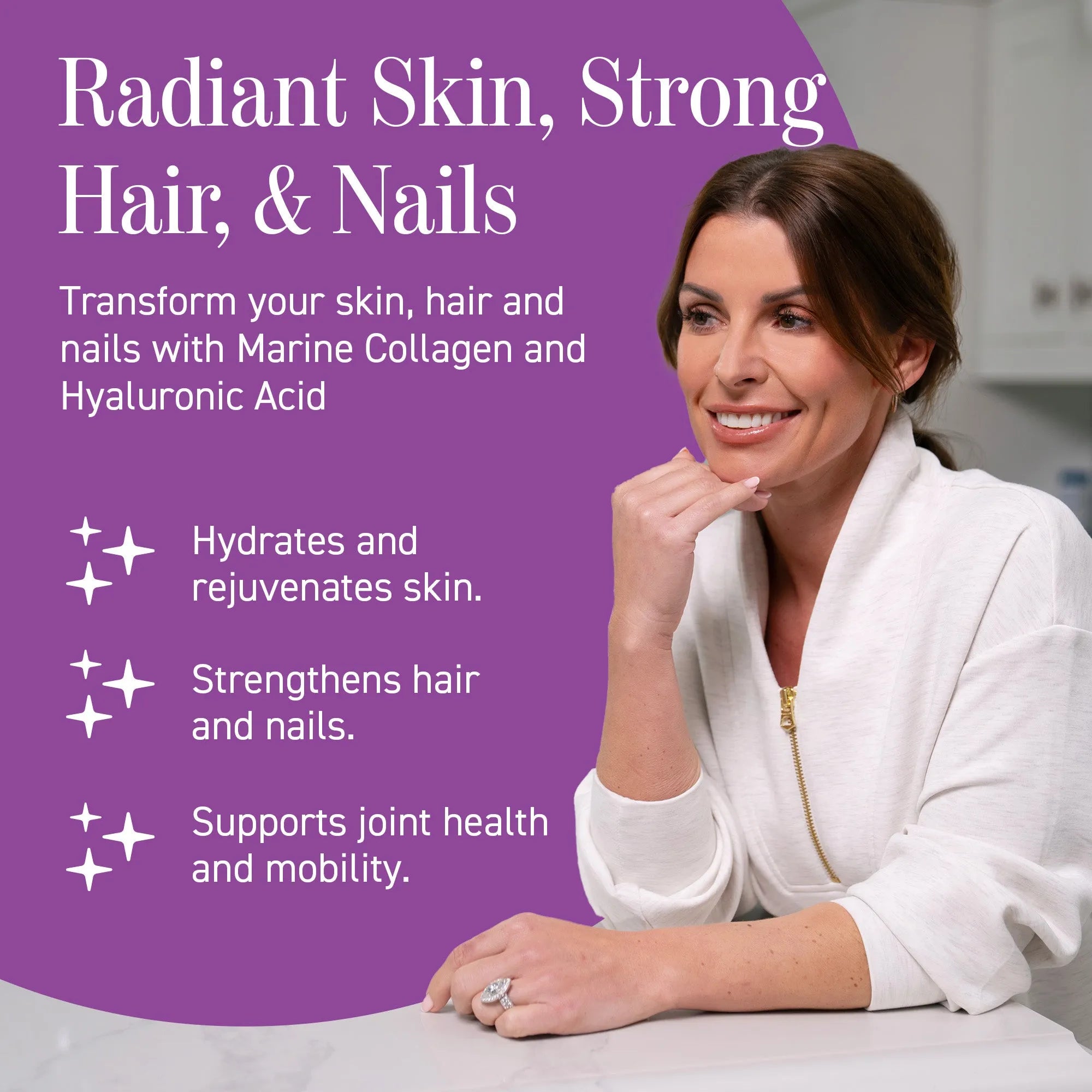 Applied Nutrition Coleen's Marine Collagen (14 Servings)