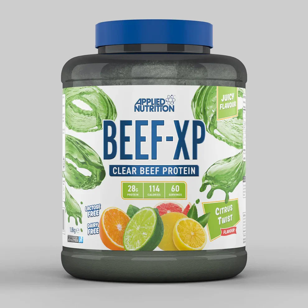 Applied Nutrition BEEF-XP Clear Beef Protein Isolate